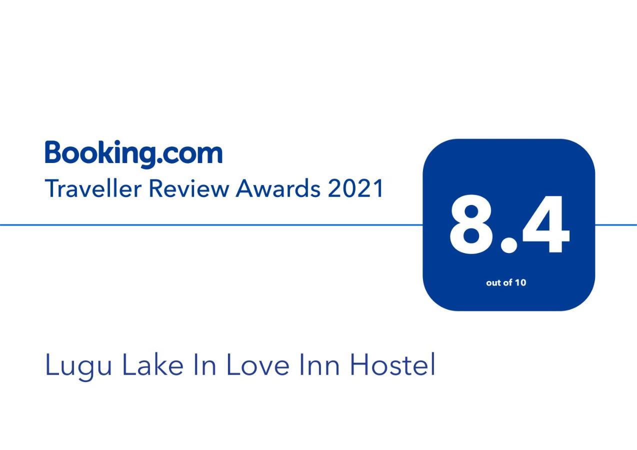 Lugu Lake In Love Inn Hostel Ninglang Yi Exterior photo