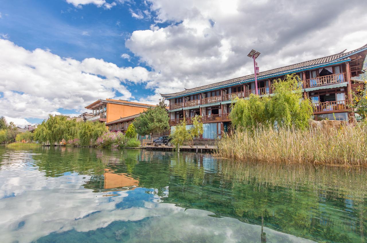 Lugu Lake In Love Inn Hostel Ninglang Yi Exterior photo