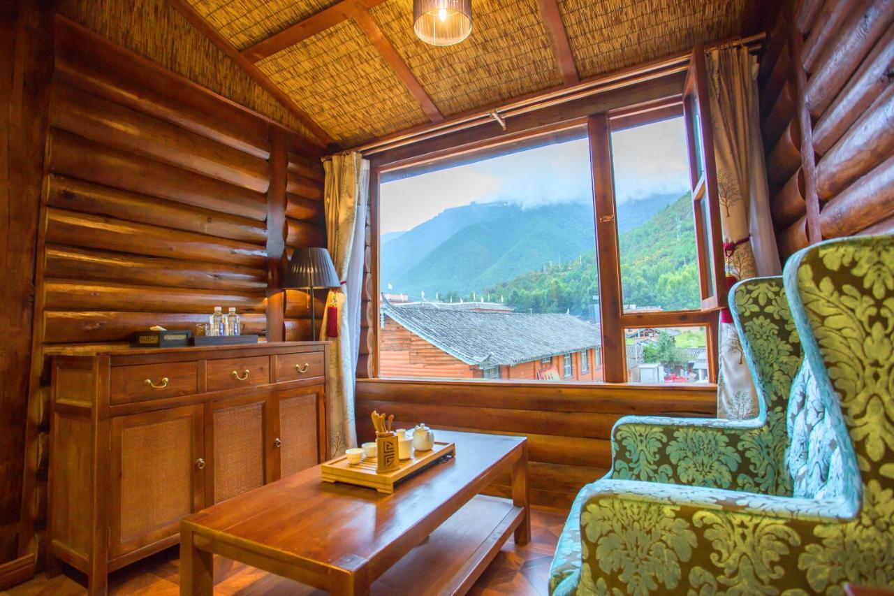 Lugu Lake In Love Inn Hostel Ninglang Yi Exterior photo